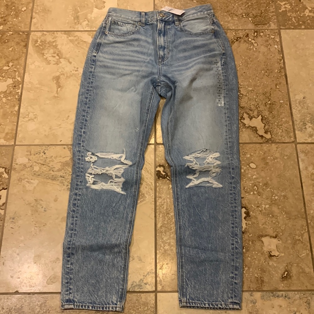 Mom Jeans